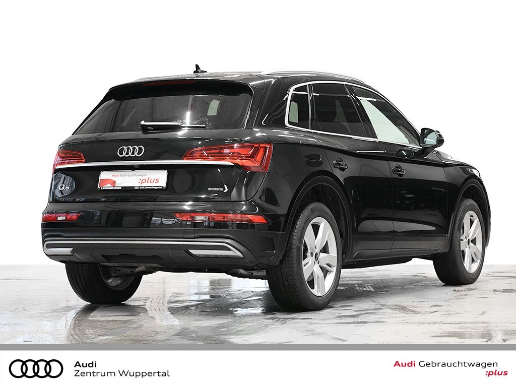 Audi Q5 40 TDI QUATTRO S-LINE AHK MATRIX KAMERA LANE