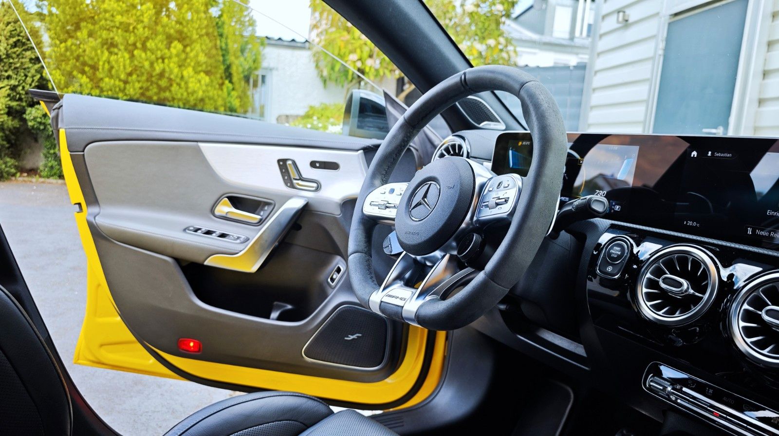 Mercedes-Benz CLA 45 S AMG 4matic+ - Samsaru's Car Outlet