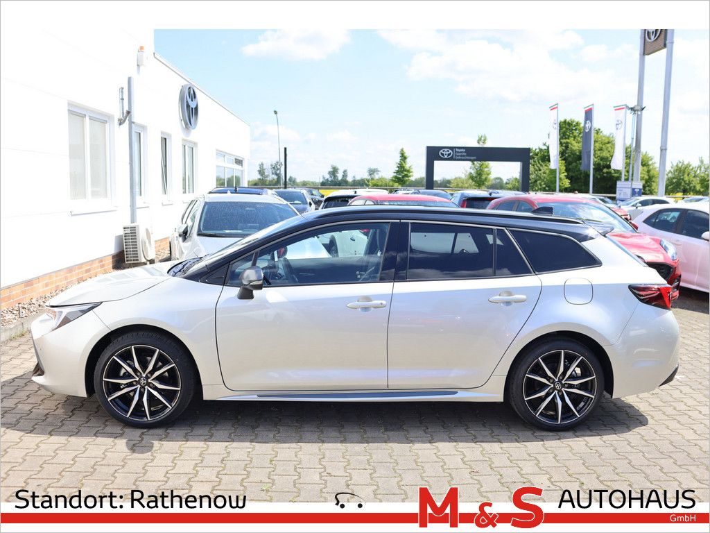 Toyota Corolla Touring Sports 2.0 Hybrid GR Sport