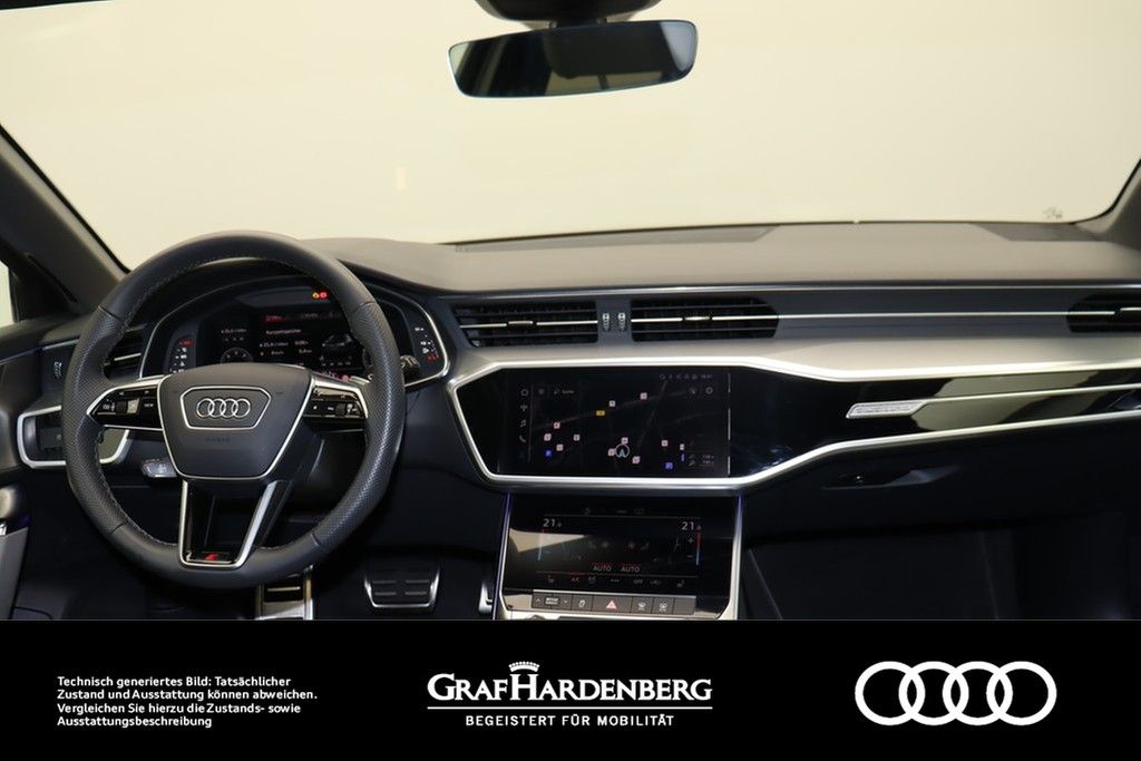 Audi A6 Avant 40 TDI quattro S line LED Navi ACC