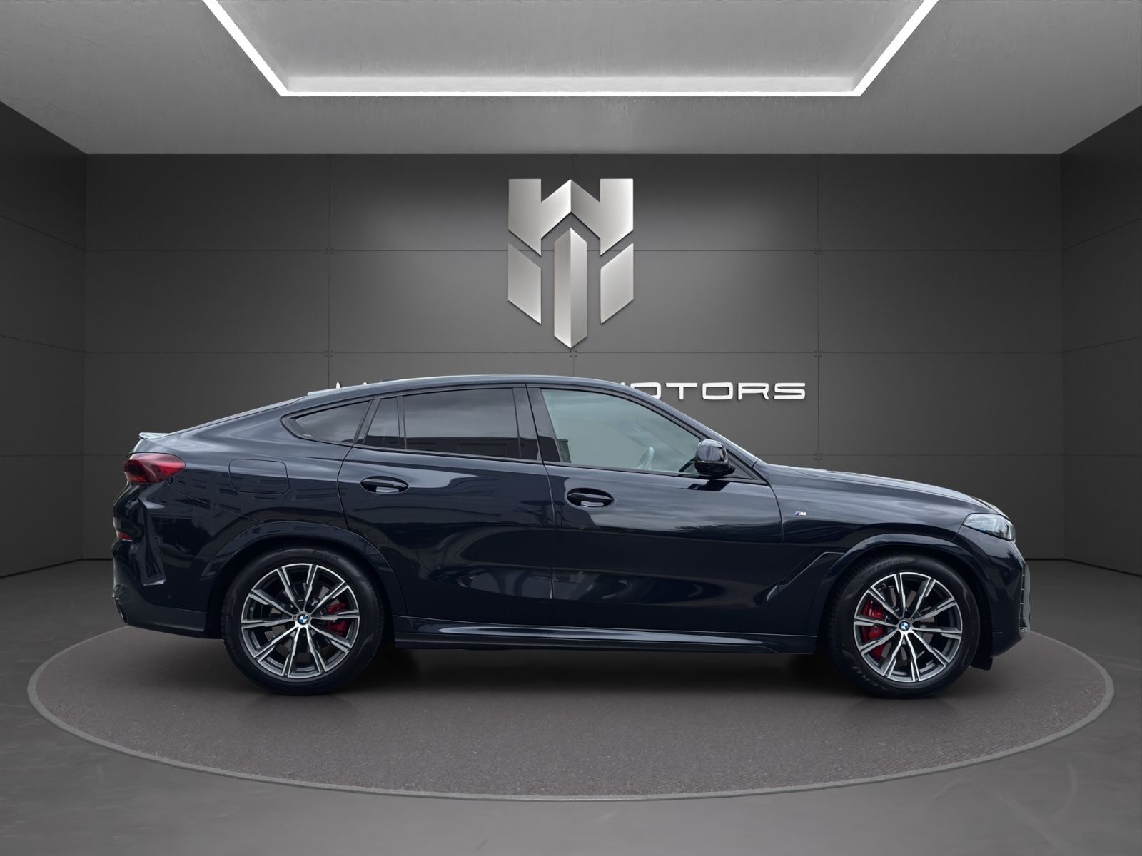 BMW X6 xDrive30d | M-Sport Pro| LED| Sky| H&K| Luft