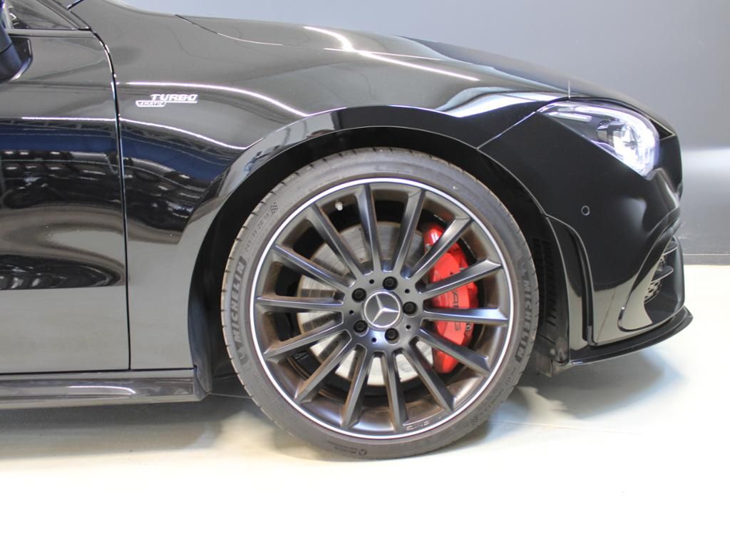 Mercedes-Benz AMG CLA 35 4M CP - Samsaru's Car Outlet
