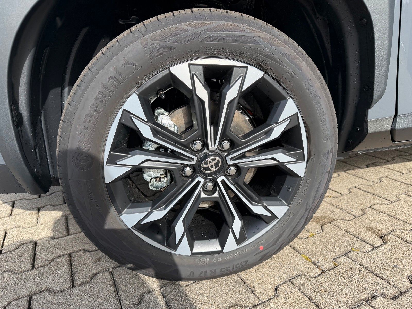 Toyota Yaris Cross Teamplayer Technik-P Modell 2026*VFW