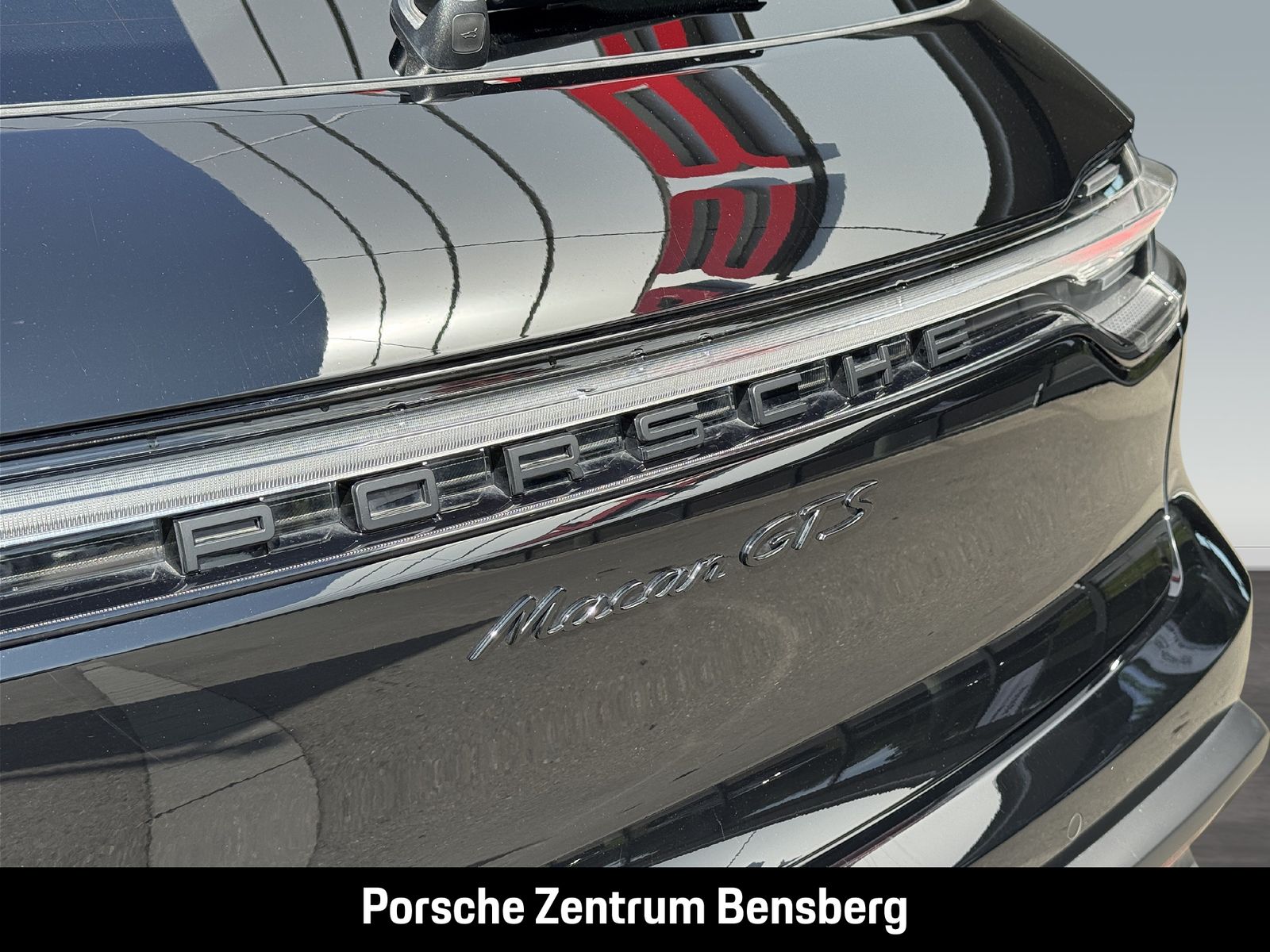 Porsche Macan GTS Pano 18W ACC Surround 4xSH