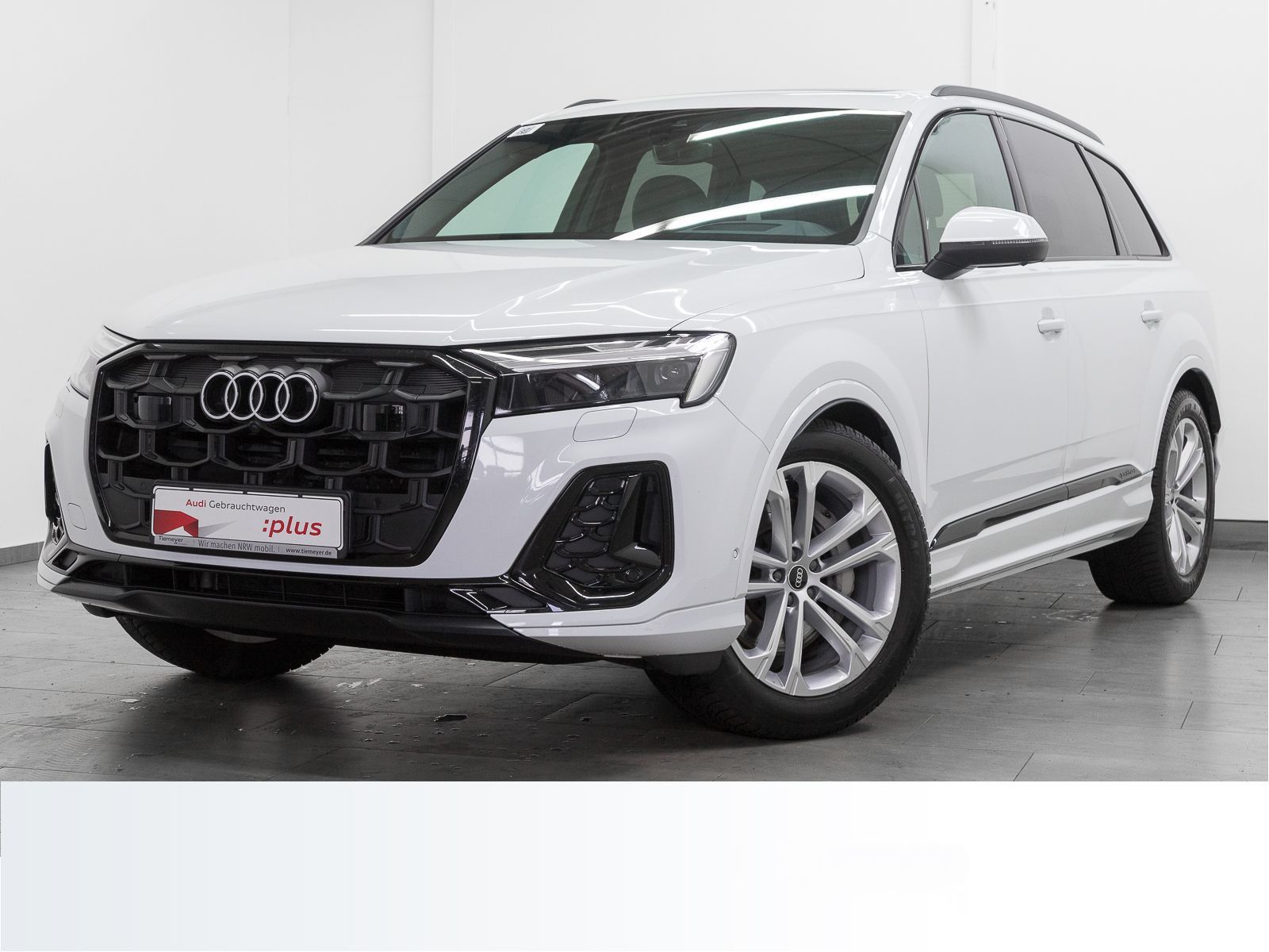 Audi Q7 45 TDI Q 2x S LINE 7-SITZE PANO ALLRADLENK Hu