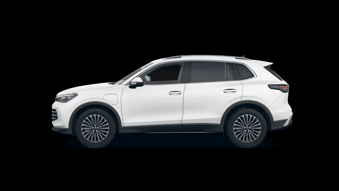Volkswagen Tiguan 1.5 TSI eHybrid Elegance DSG AHK KEYLESS