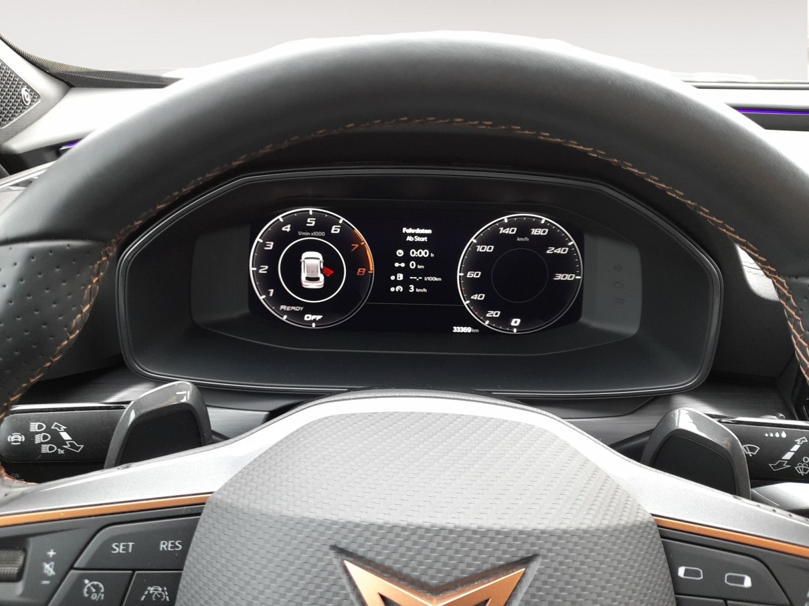 Cupra Formentor 2.0 TSI 4Drive - Samsaru's Car Outlet