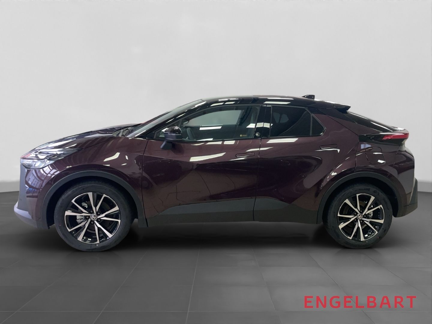 Toyota C-HR 1.8 Team Deutschland Keyless PDCv+h Lenkrad