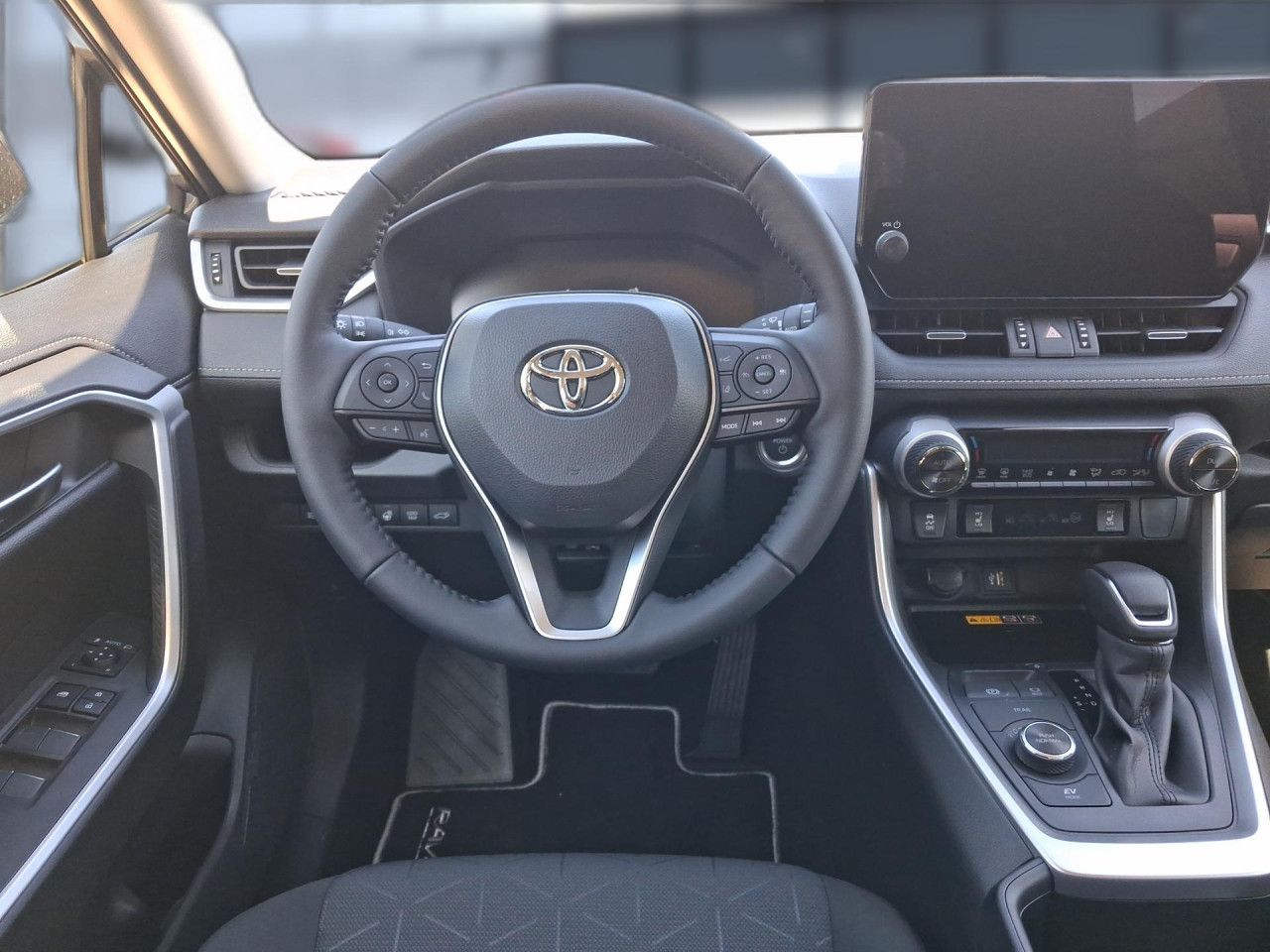 Toyota RAV4 4x4 Hybrid Navi,el.Heckklappe, SHZ vorn