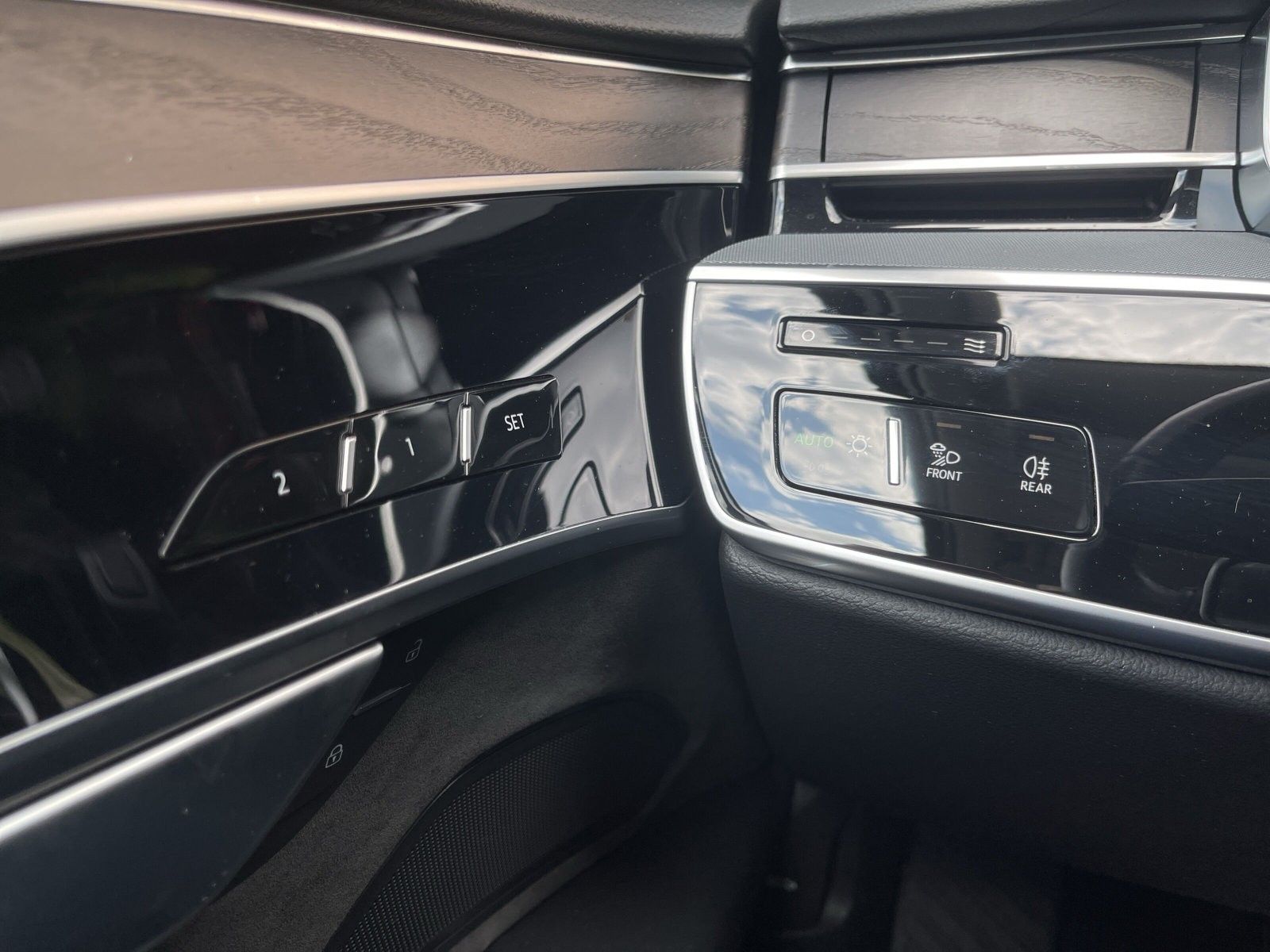 Audi A8 50 TDI quattro - Samsaru's Car Outlet