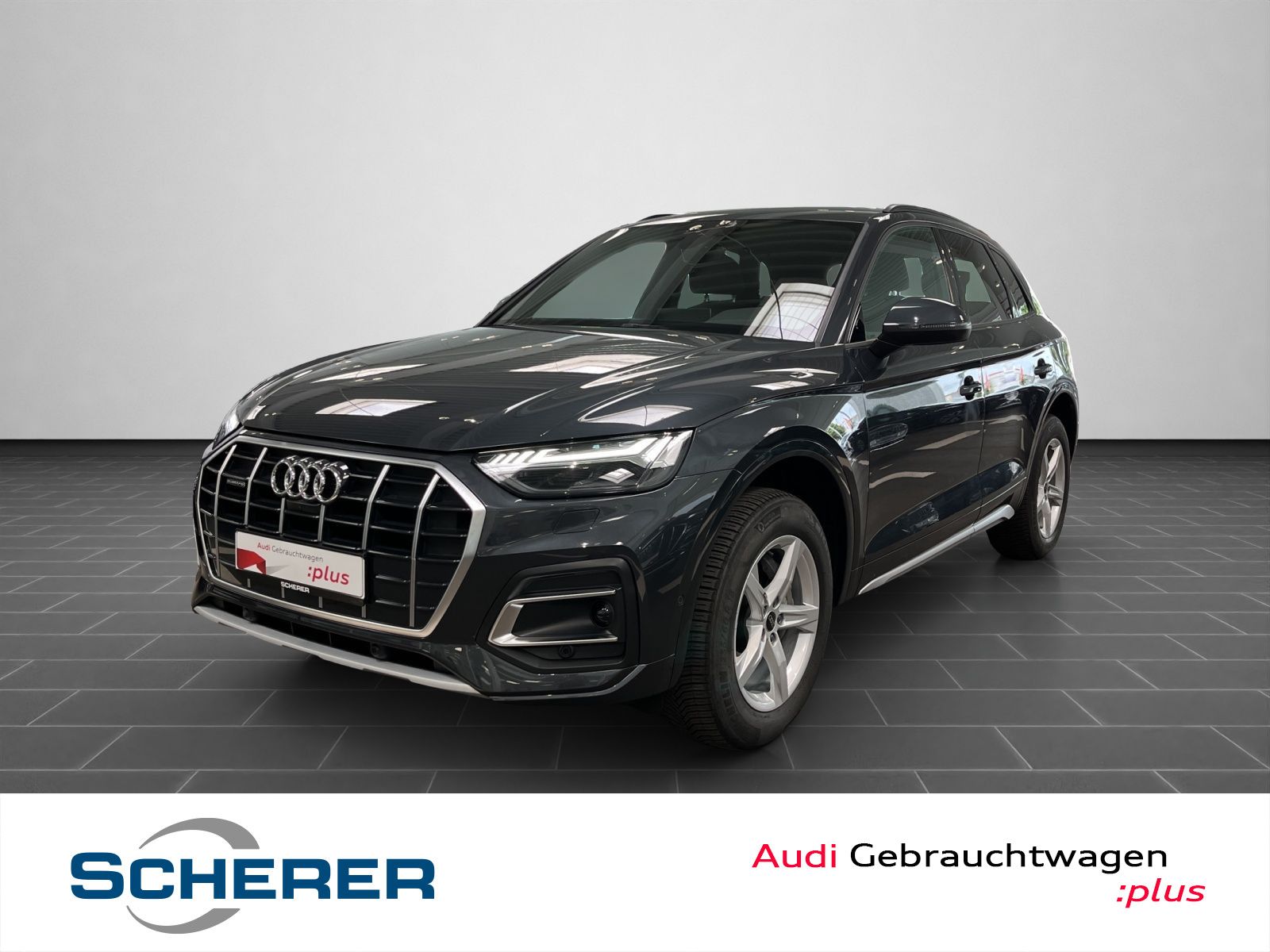 Audi Q5 advanced 40 TFSI quattro - Samsaru's Car Outlet