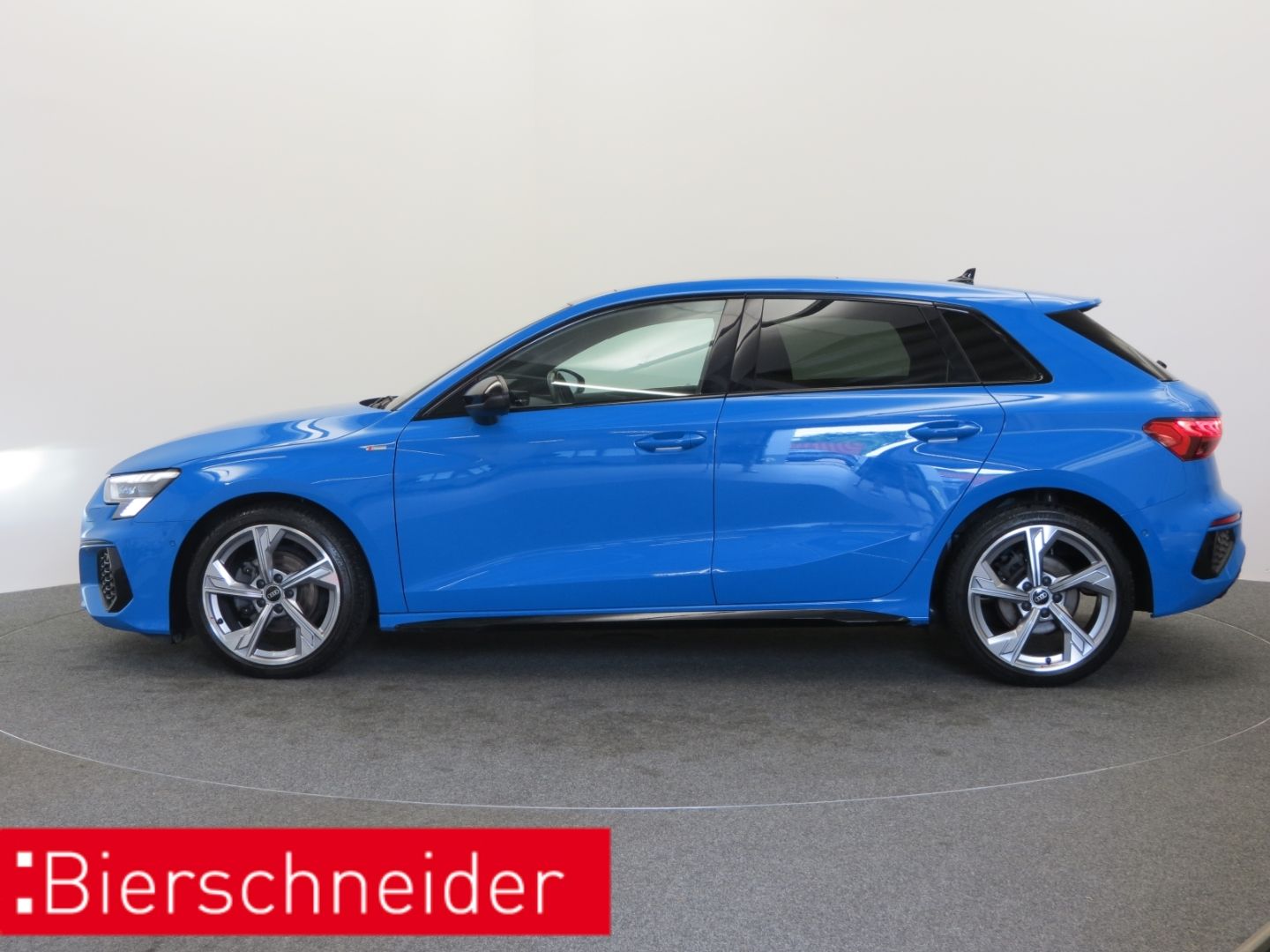 Audi A3 Sportback 30 TDI S tronic 2xS line MATRIX B&O