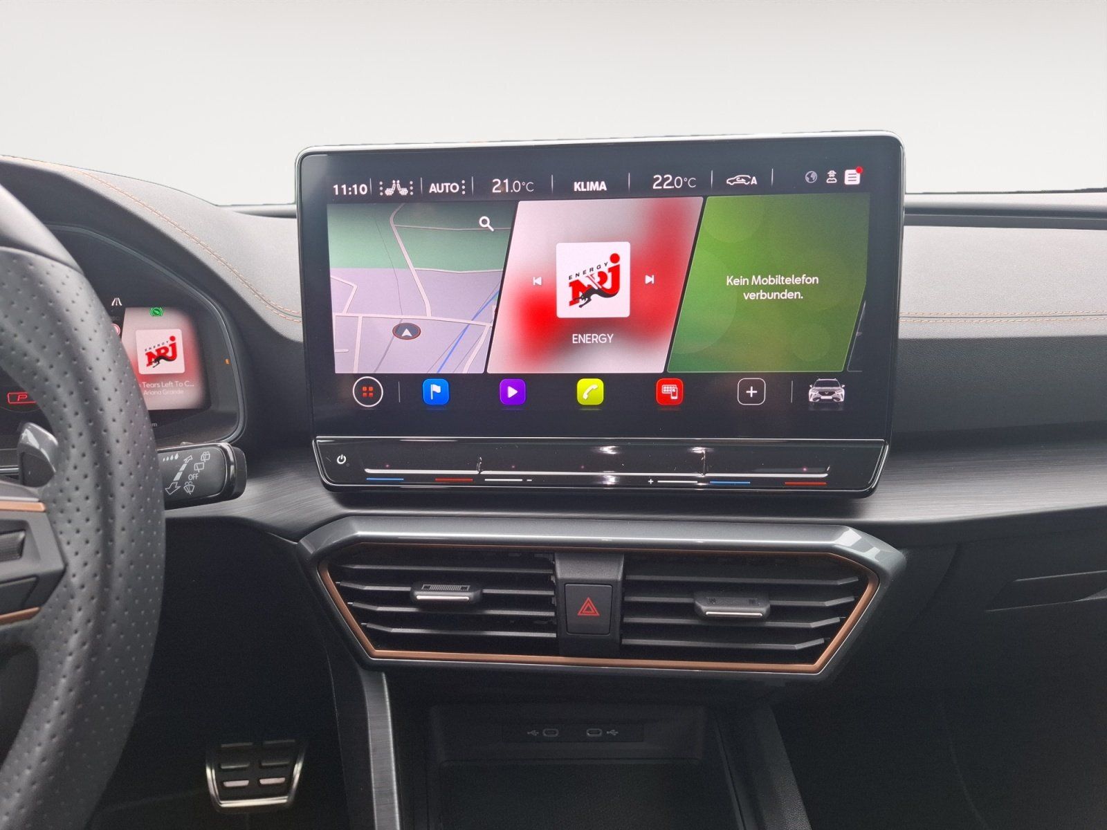 Cupra Formentor 2.0 TSI 4Drive VZ AHK Pano 19'' el.Hec