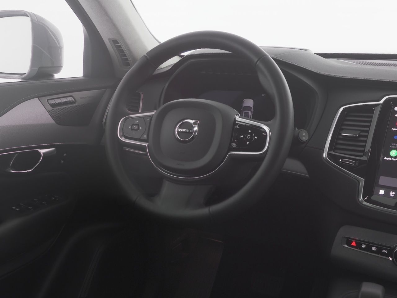 Volvo XC90 B5 AWD Utimate Bright+360°+STANDHZ+LM
