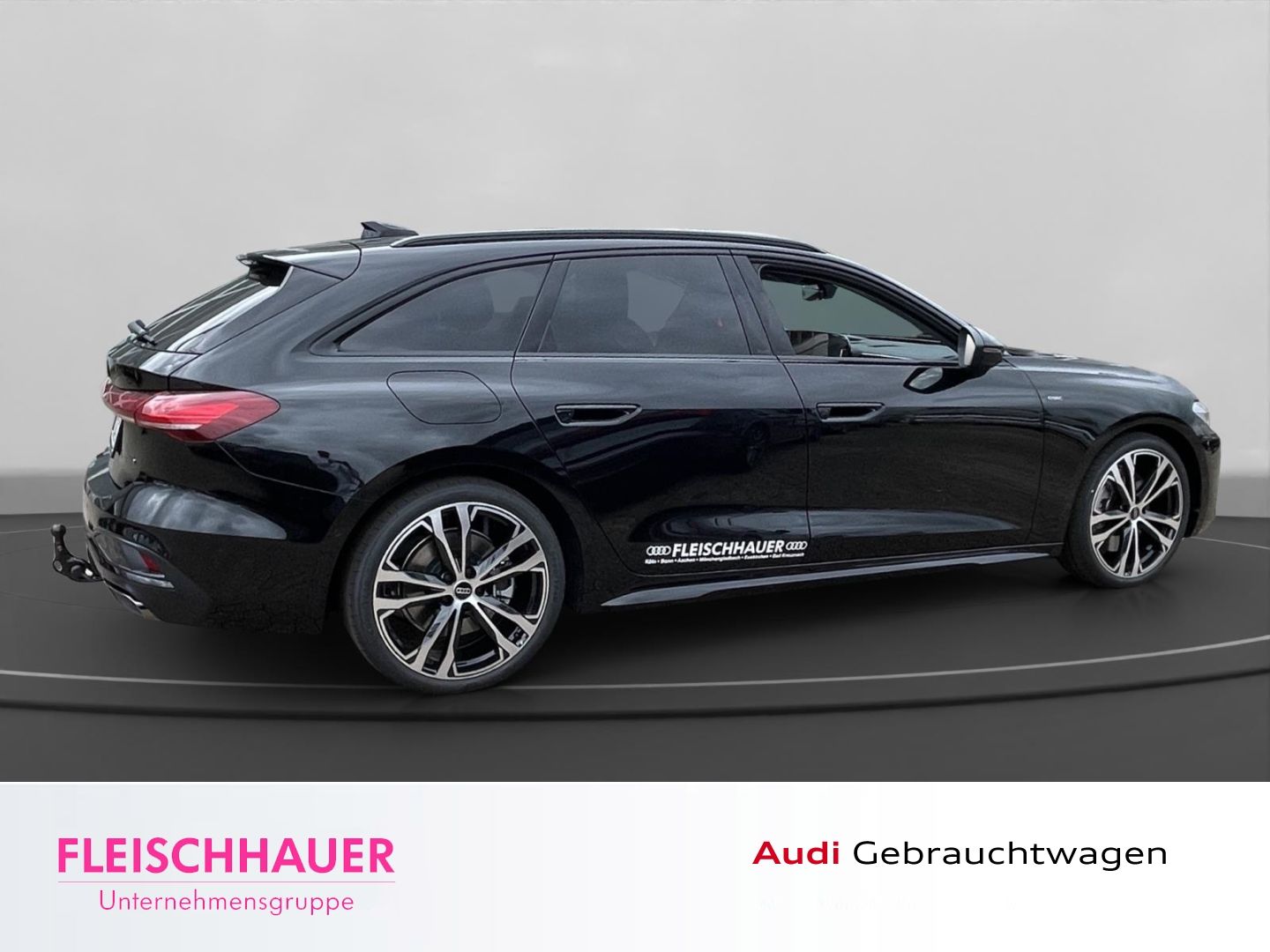 Audi A5 Avant 2.0 TFSI e-hybrid S-LINE AHK B&O TECH+