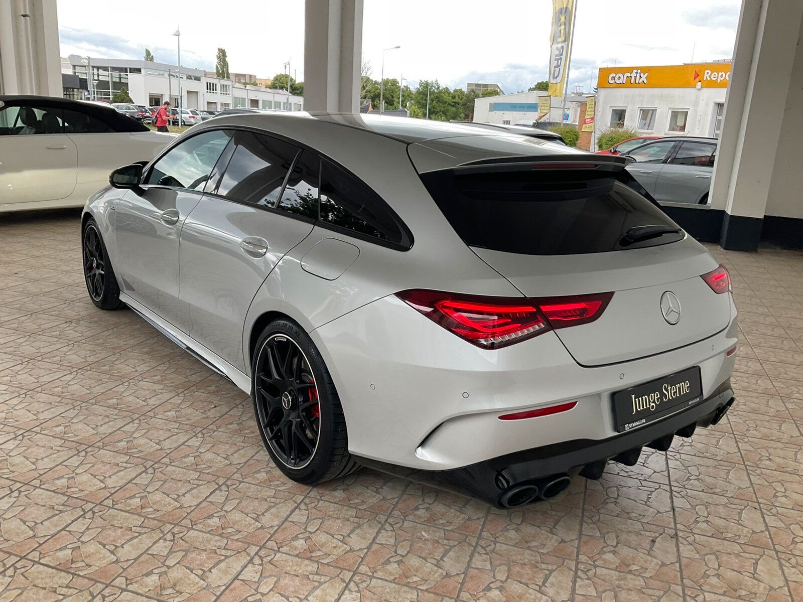 Mercedes-Benz CLA 45 AMG S 4M+ - Samsaru's Car Outlet