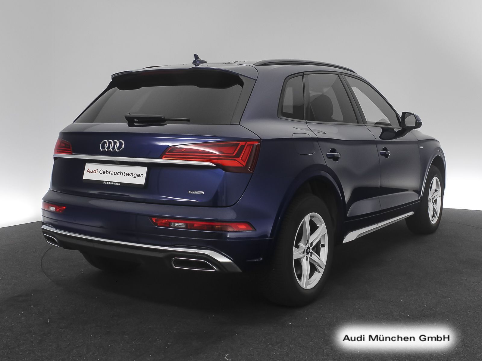 Audi Q5 40 TDI qu. S tronic 2x S line Virtual+/ACC/Ka
