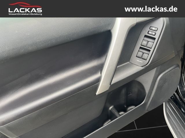 Toyota Land Cruiser TEC-Edition 2.8 D 4-D*AHK*TOP*LEDER