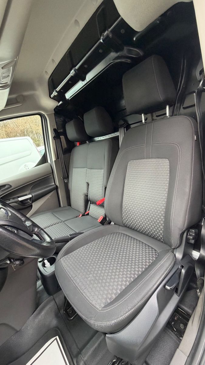 Ford Transit Connect Kasten Automatik LED/1H/E6dT/RFK