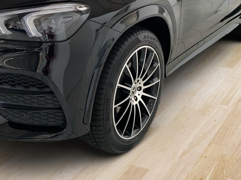 Mercedes-Benz GLE 400 d 4M Coupé *AMG*NIGHT*AIRMATIC*MEMO*AHK*