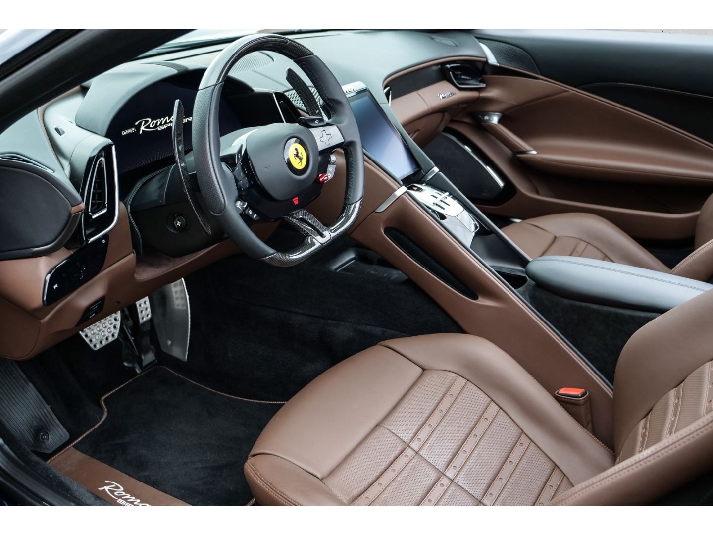 Ferrari Roma Spider - Samsaru's Car Outlet