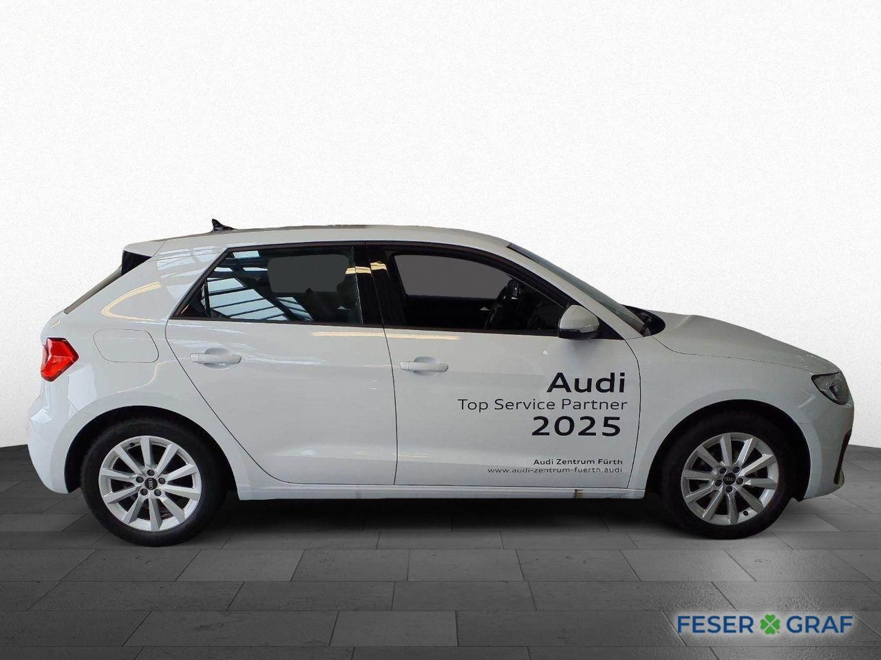 Audi A1 Sportback 25 TFSI - Samsaru's Car Outlet