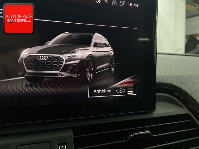 Audi Q5 50 TFSI e qu S line LUFT+AHK+360+HUD+MEMO+B&O