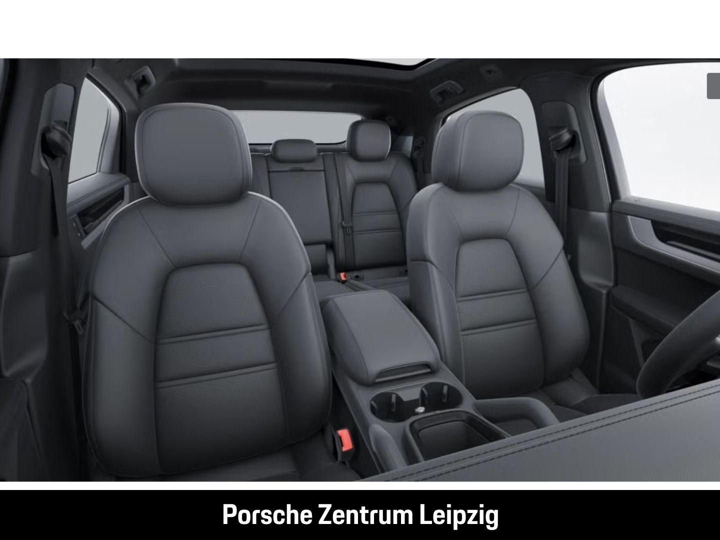 Porsche Cayenne E-Hybrid Coupe Sportabgas ACC