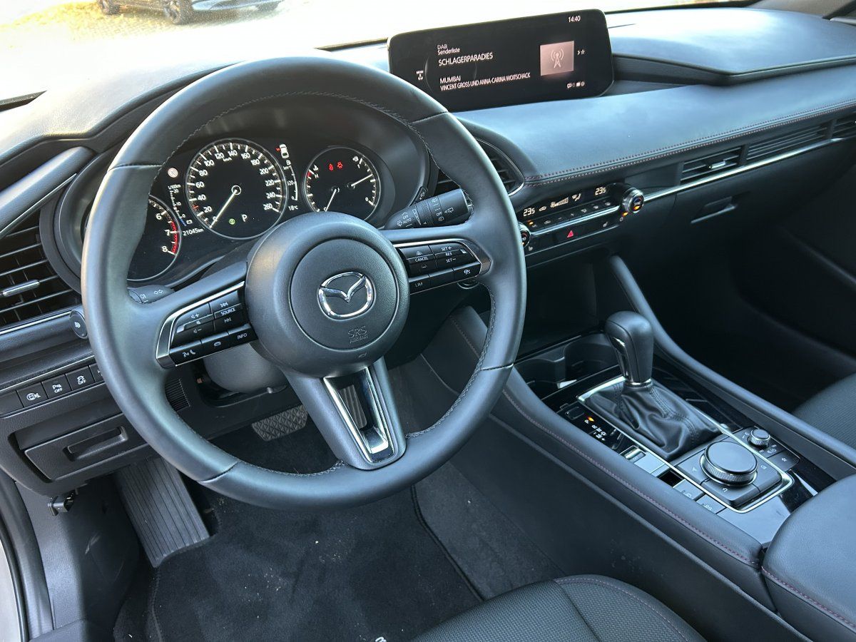 Mazda 3 2.5L G 140ps 6AT FWD Homura