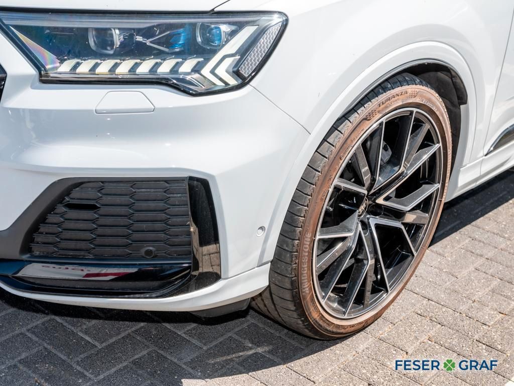 Audi Q7 50TDI 2x S line /HD-Matrix/Standhzg/Leder/Pan