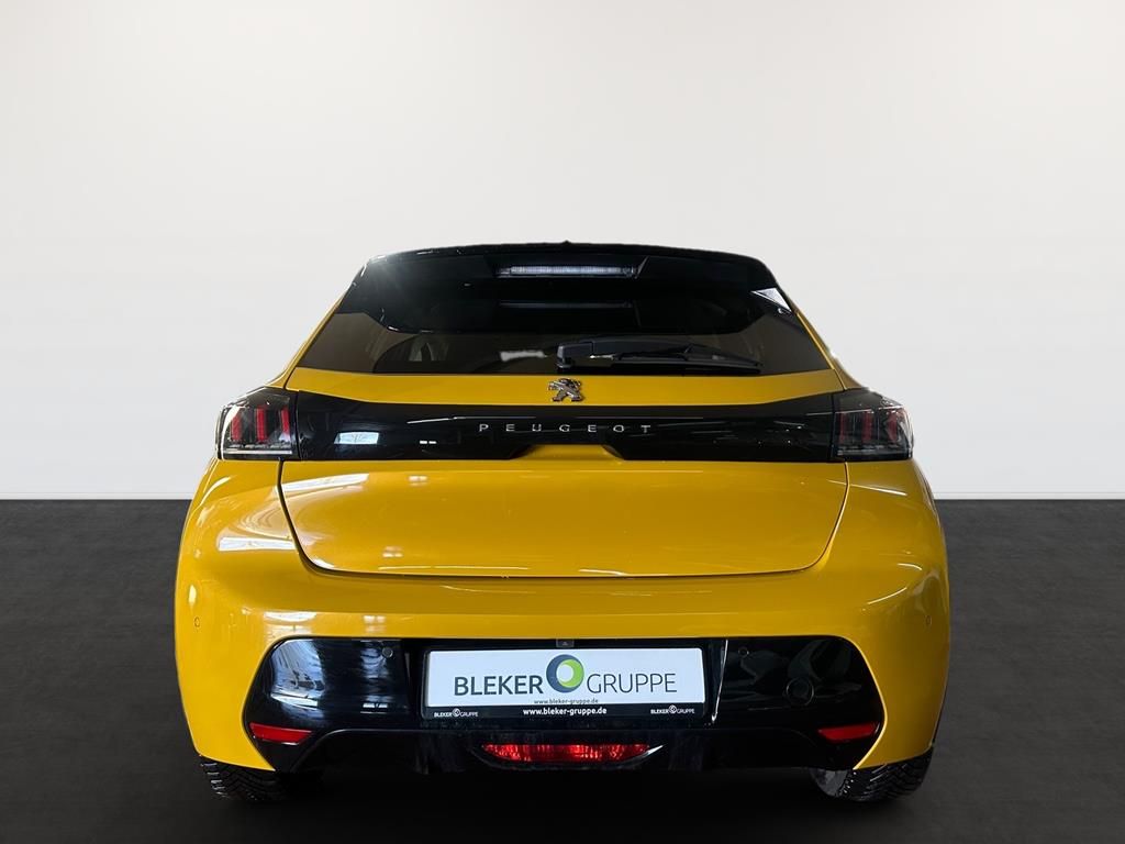 Peugeot e-208 Allure - Samsaru's Car Outlet