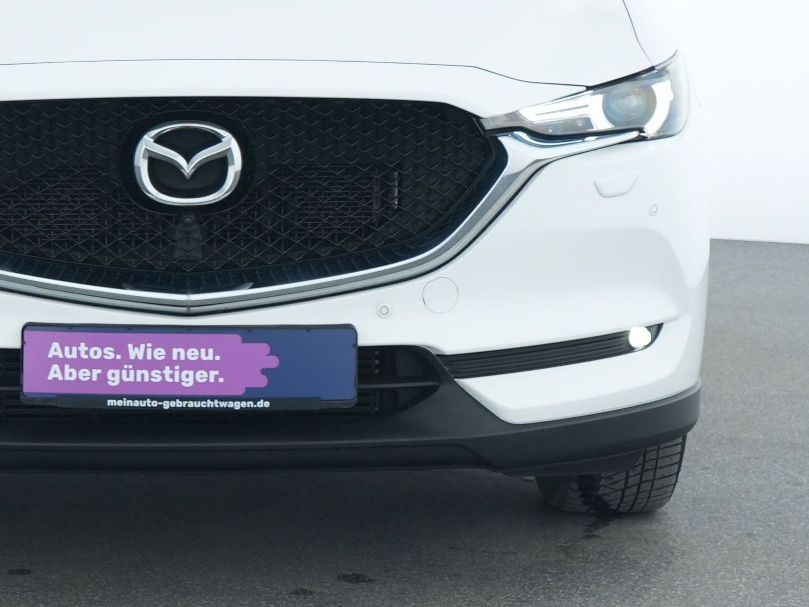 Mazda CX-5 SKYACTIV-D Head-Up|360°|CarPlay|LED|SHZ