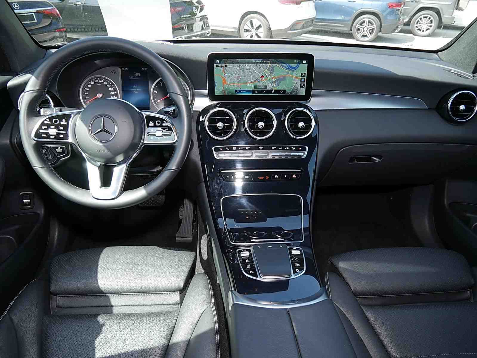 Mercedes-Benz GLC 200 d 4M Coupé - Samsaru's Car Outlet