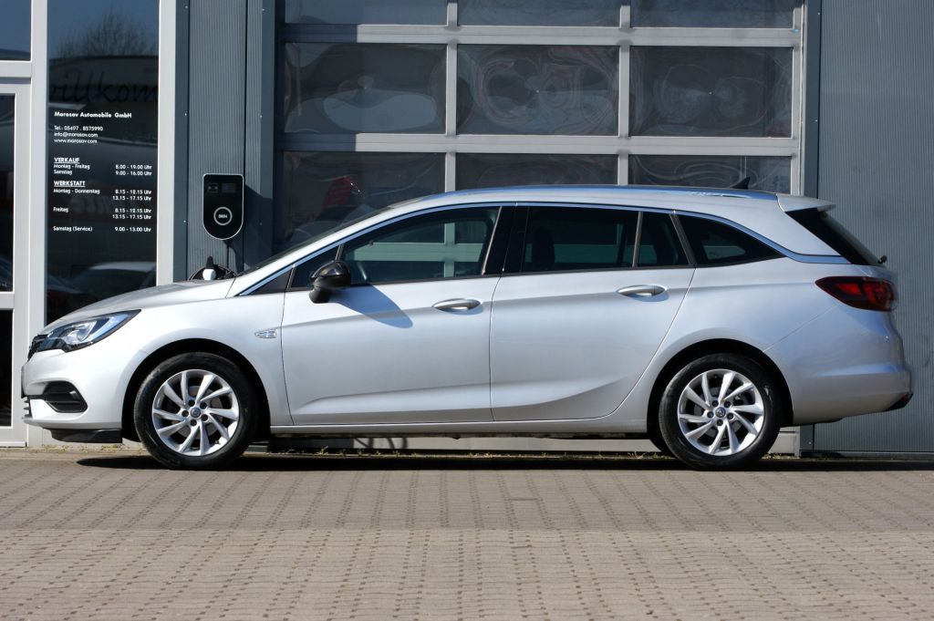 Opel Astra 1.5 D Start/Stop Tourer Elegance - Samsaru's Car Outlet