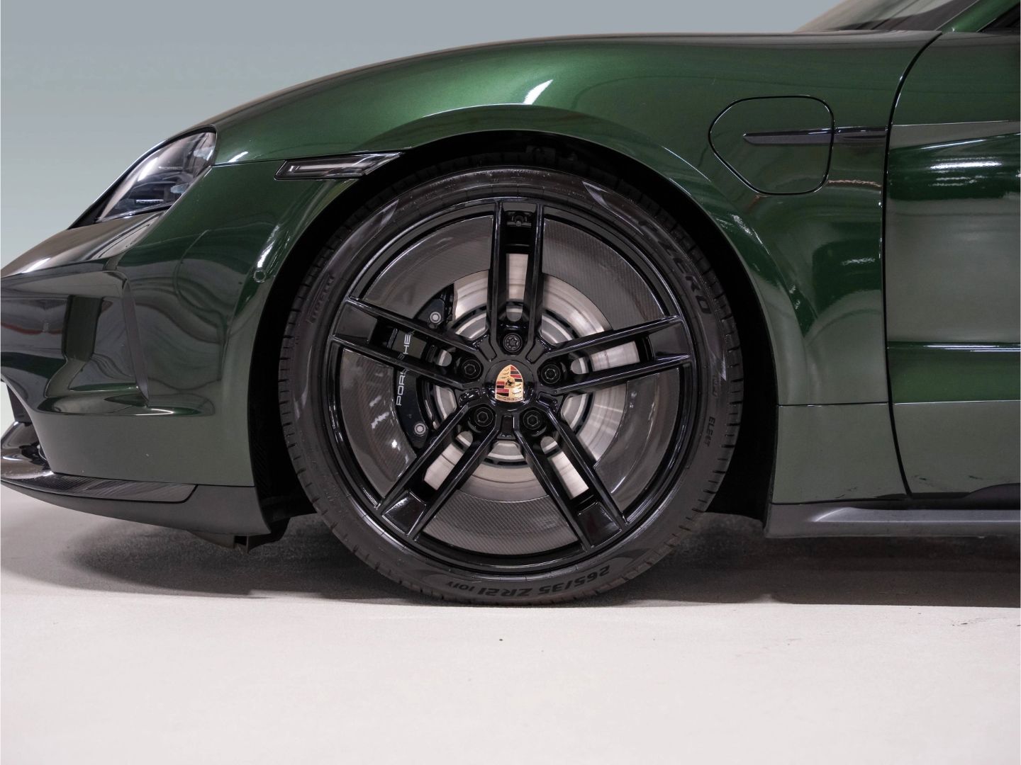 Porsche Taycan GTS Sport Turismo Headup Soft-Close