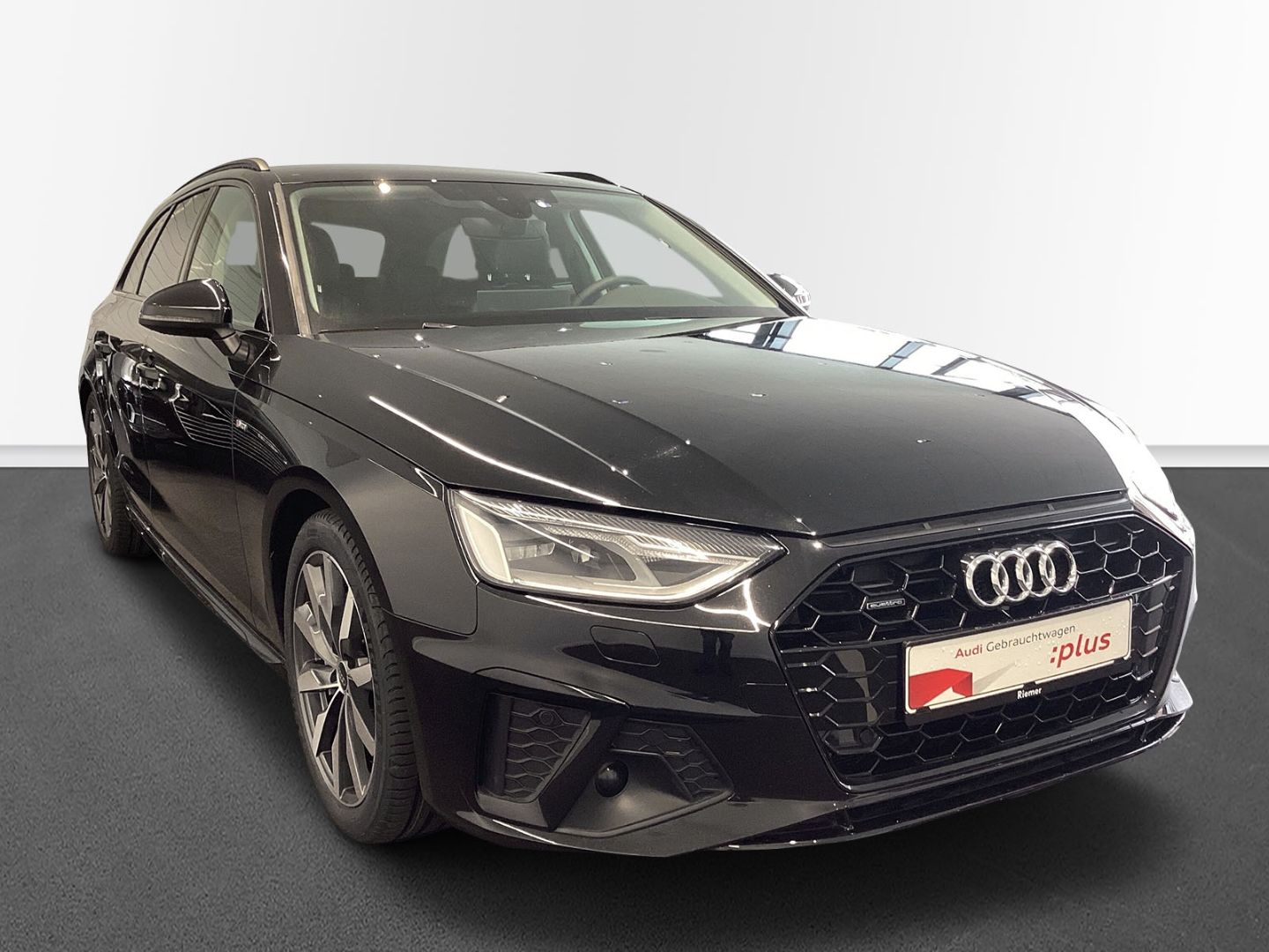Audi A4 Avant S line 40TDI quattro S tronic ACC Rückf