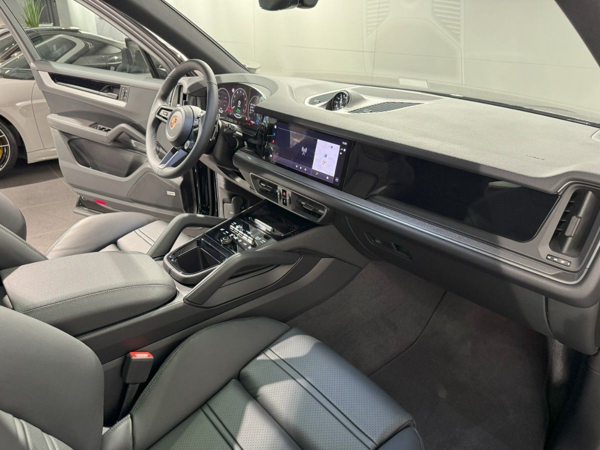 Porsche Cayenne E-Hybrid*MY26*SpDes*SpAbg*Pano*Luft*PASM