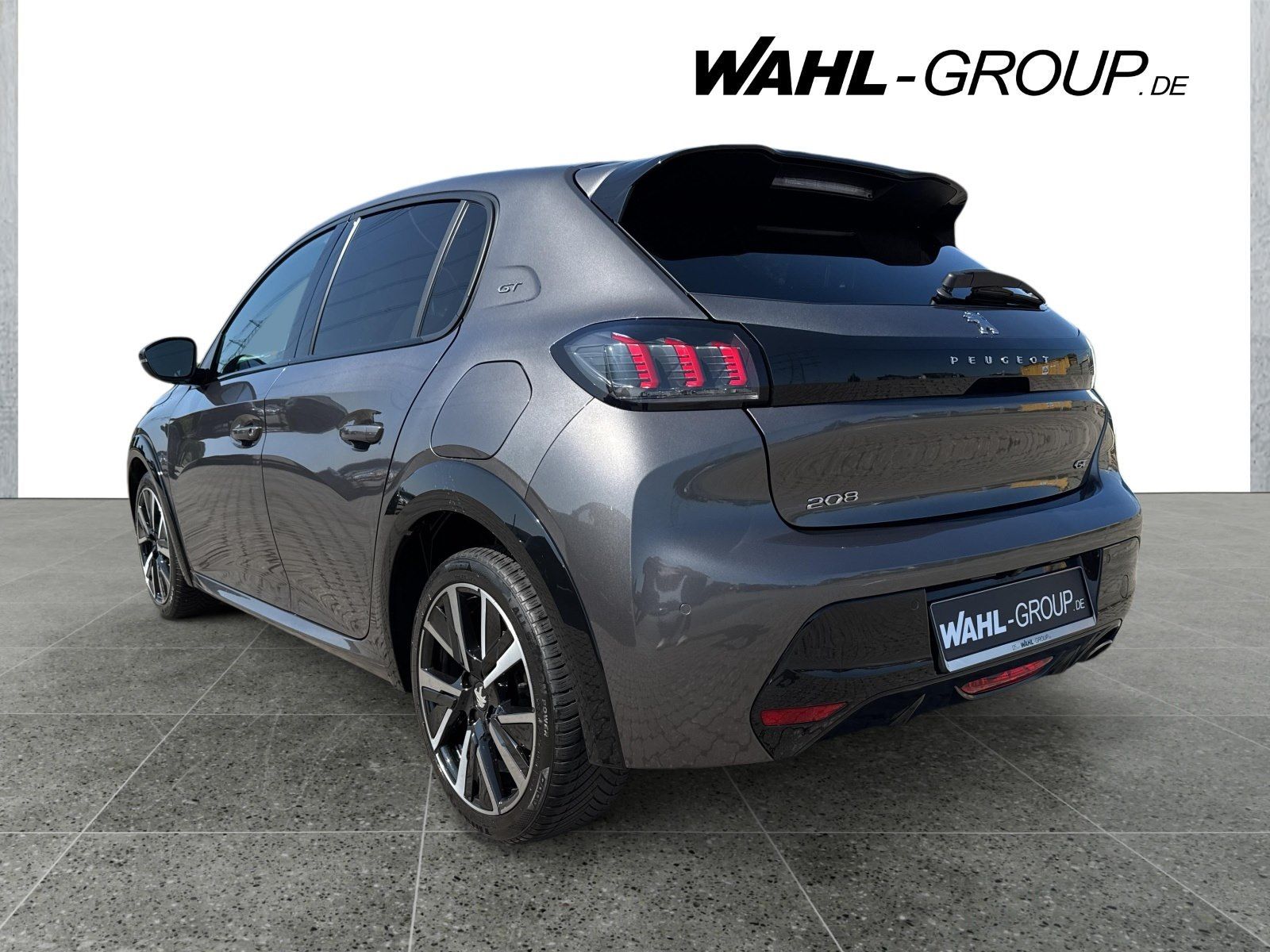 Peugeot 208 GT Line - Samsaru's Car Outlet
