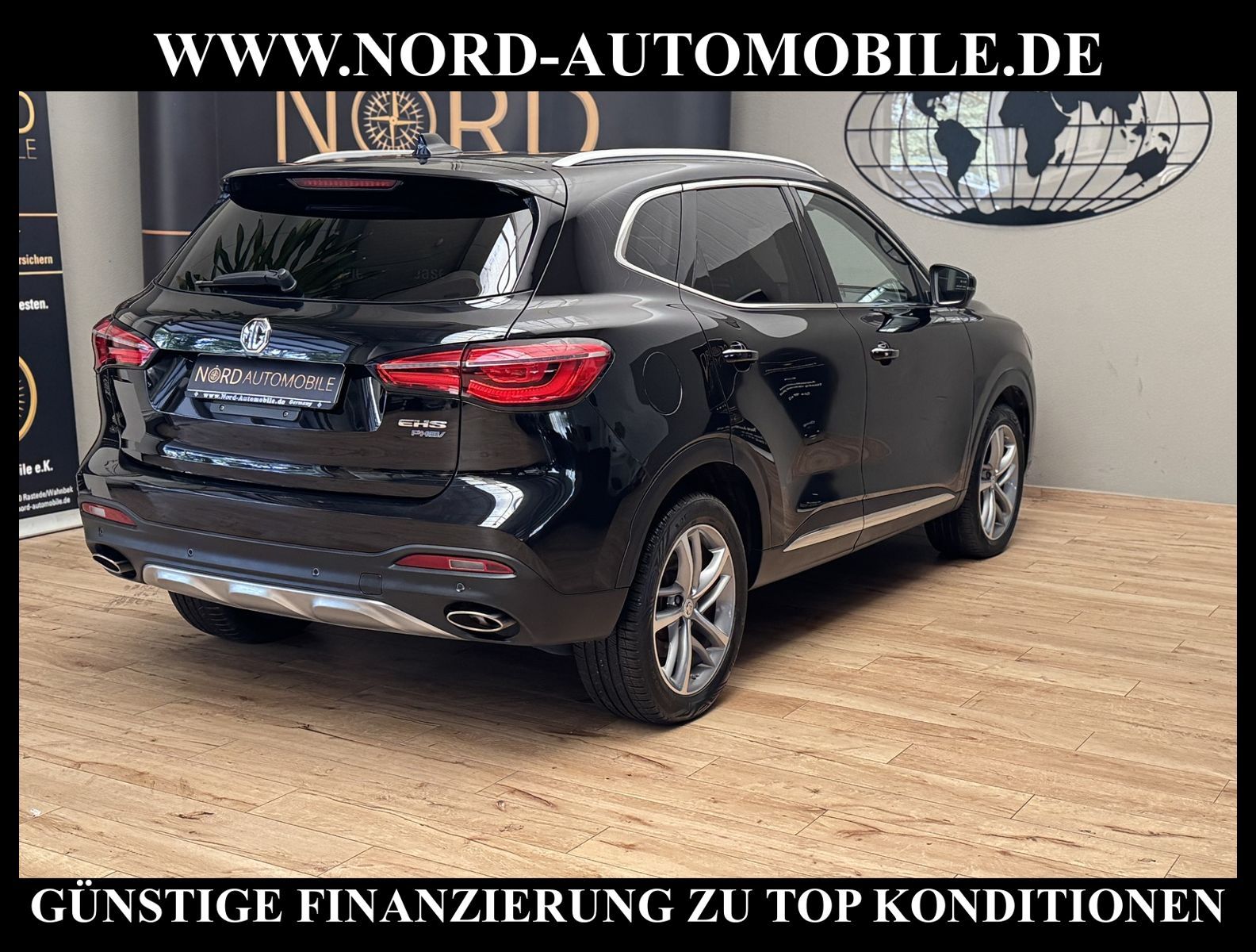 MG EHS PHEV Luxury *PANO*LEDER*LED*18Z*360KAM*VIRT*