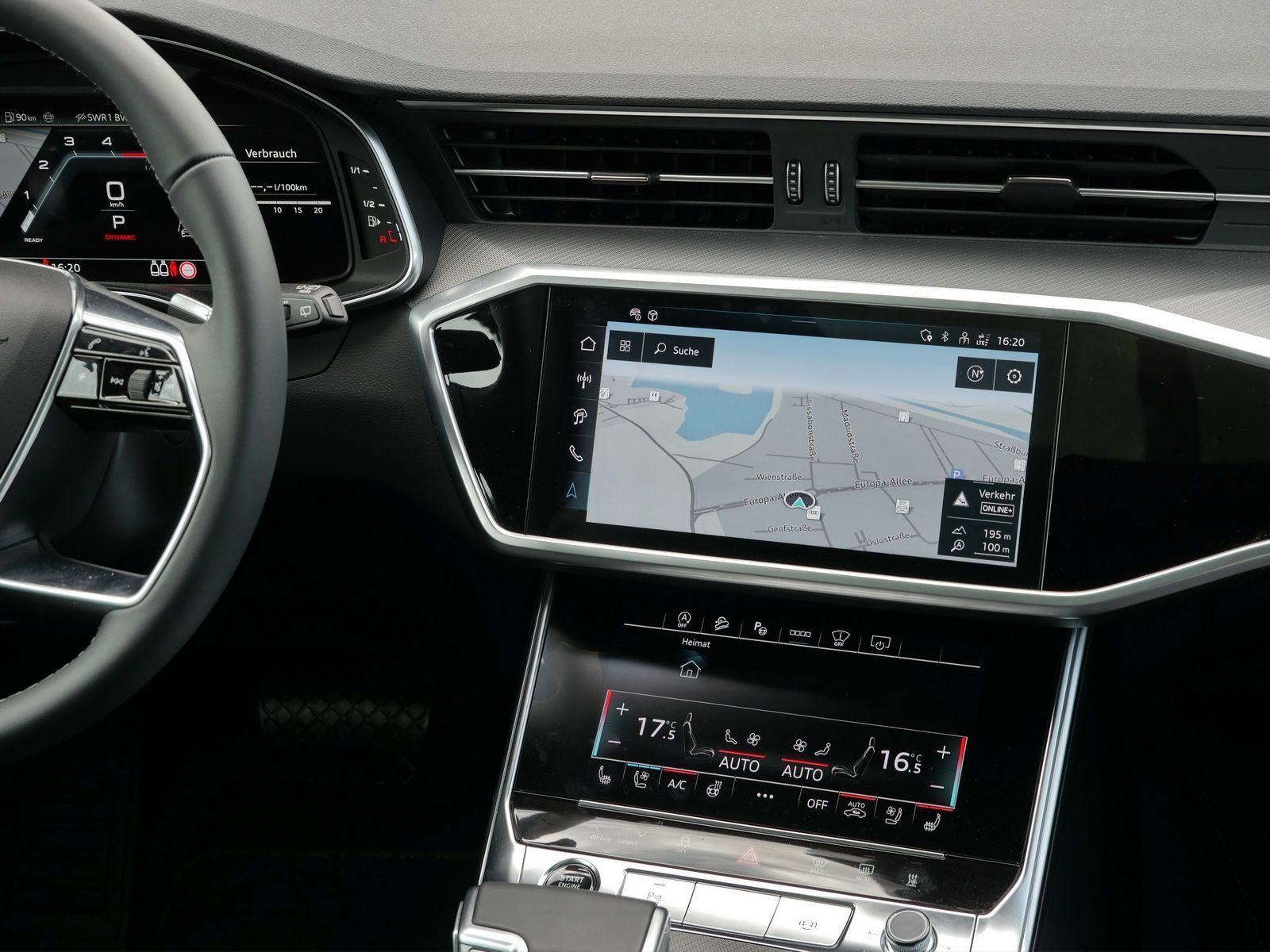 Audi A6 allroad qu. 50 TDI - Samsaru's Car Outlet