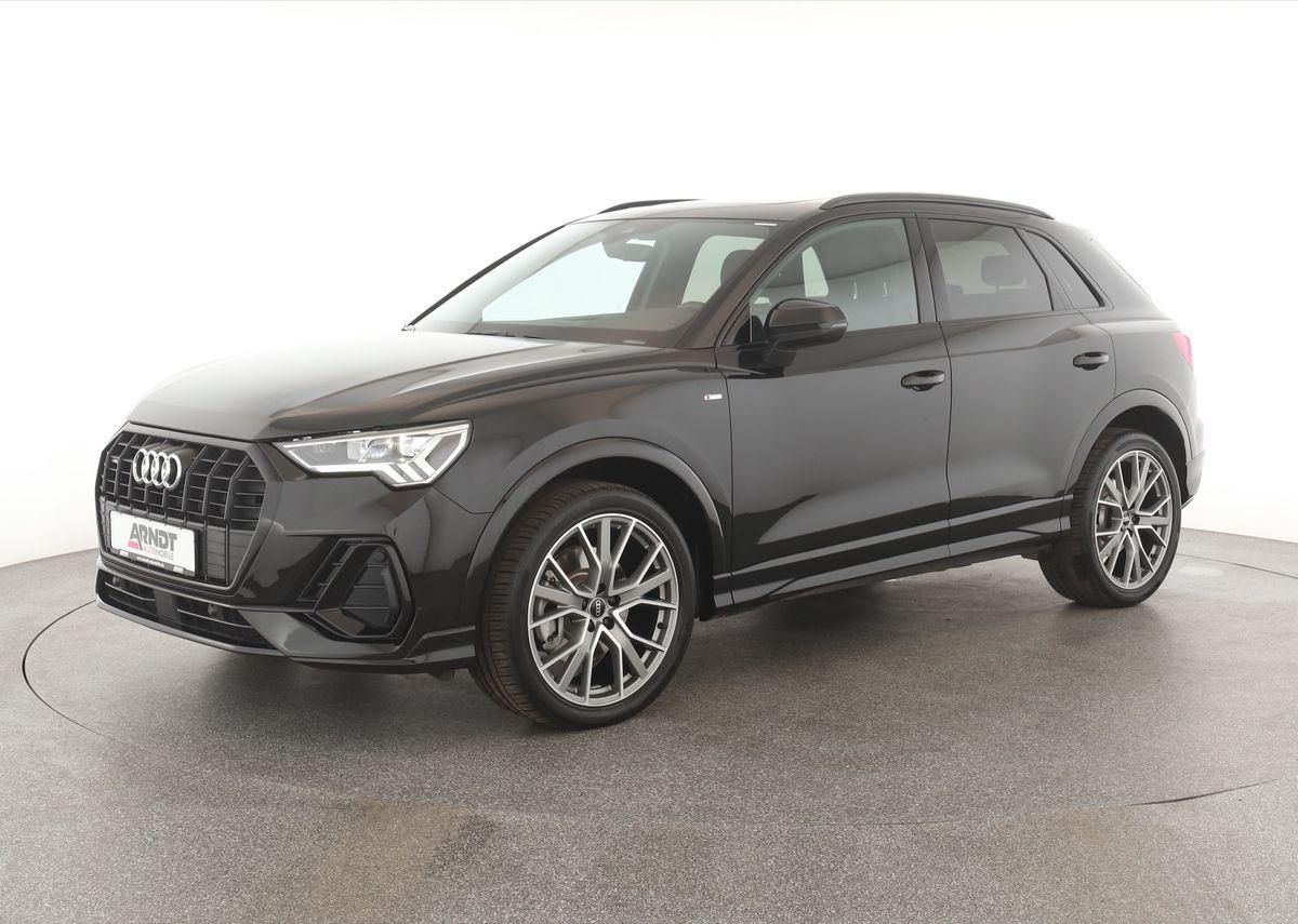 Audi Q3 40 TDI quattro S line - Samsaru's Car Outlet