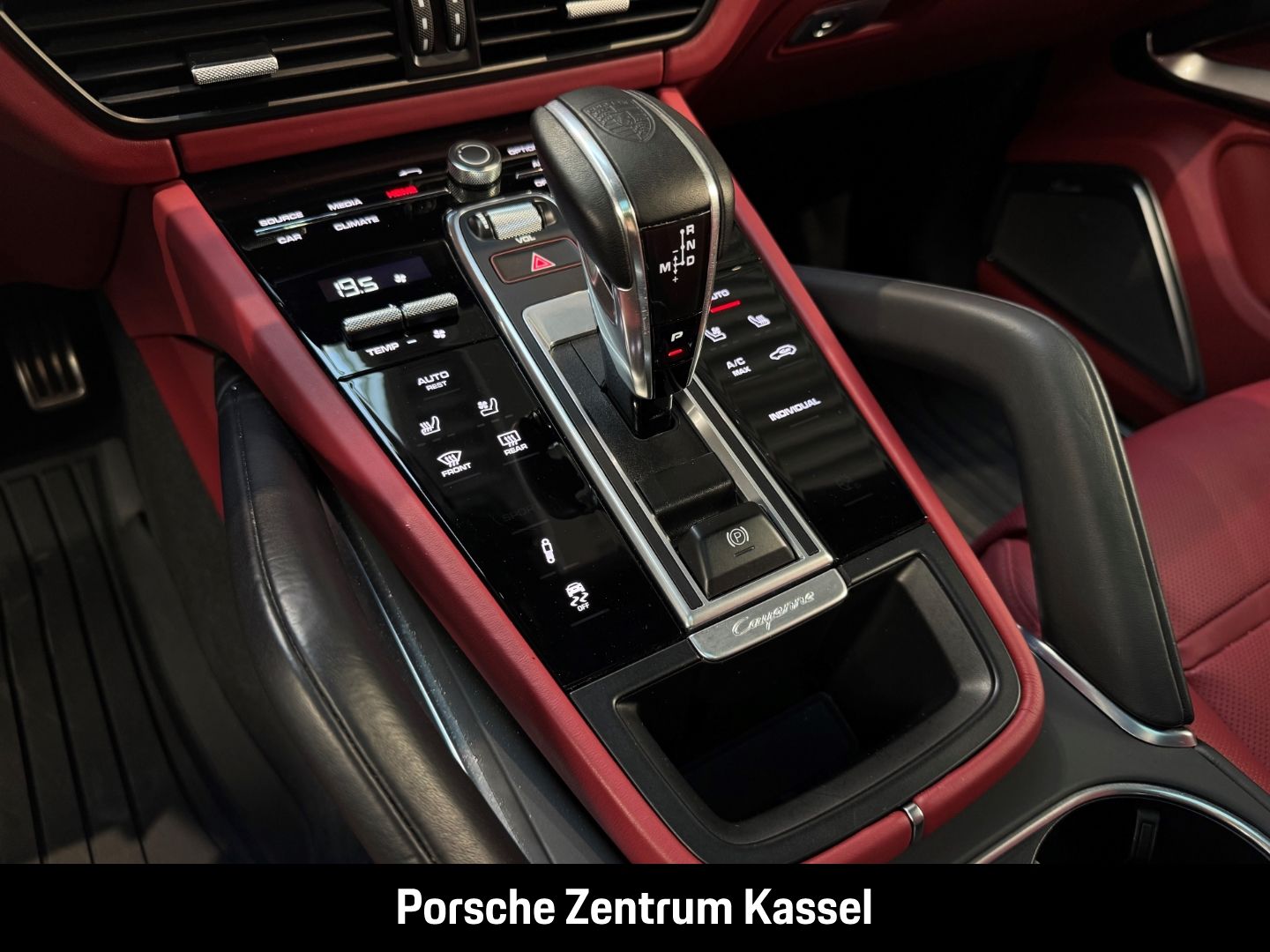 Porsche Cayenne EU6d Turbo S E-Hybrid