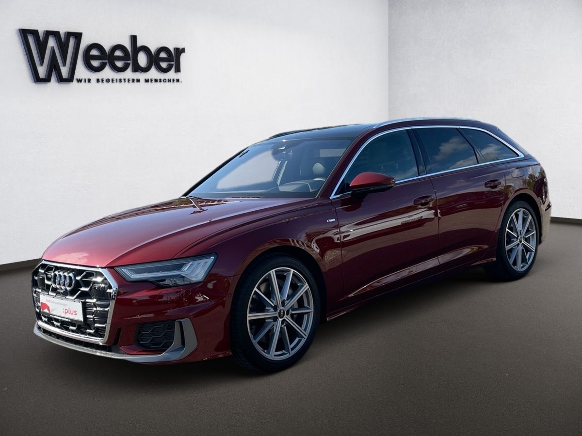 Audi A6 Avant s line - Samsaru's Car Outlet