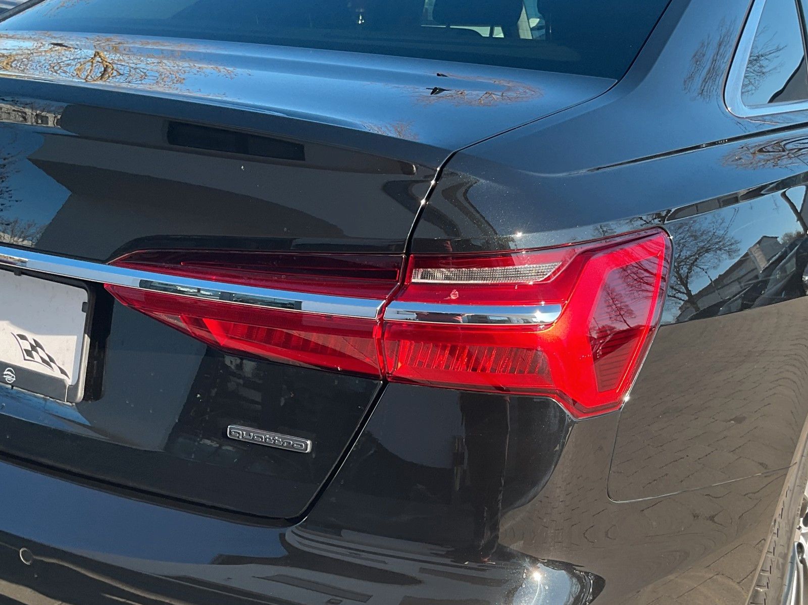 Audi A6 Lim. 50 TDI Quattro sport - Samsaru's Car Outlet