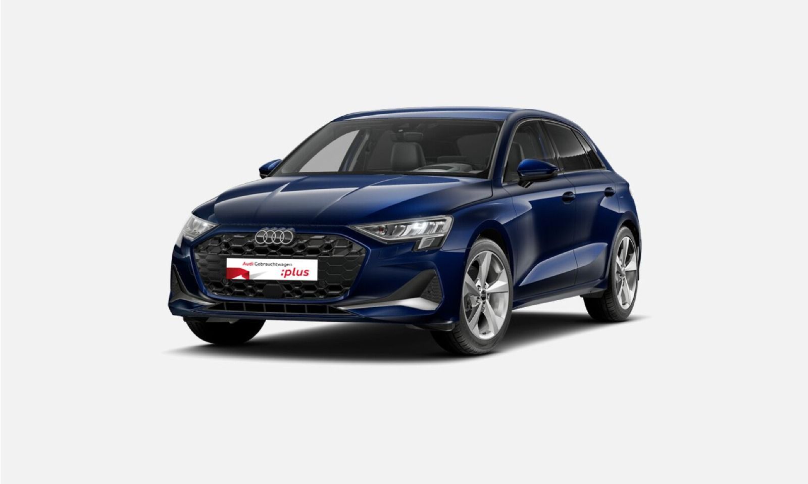 Audi A3 Sportback 35 TDI ADVANCED - Samsaru's Car Outlet