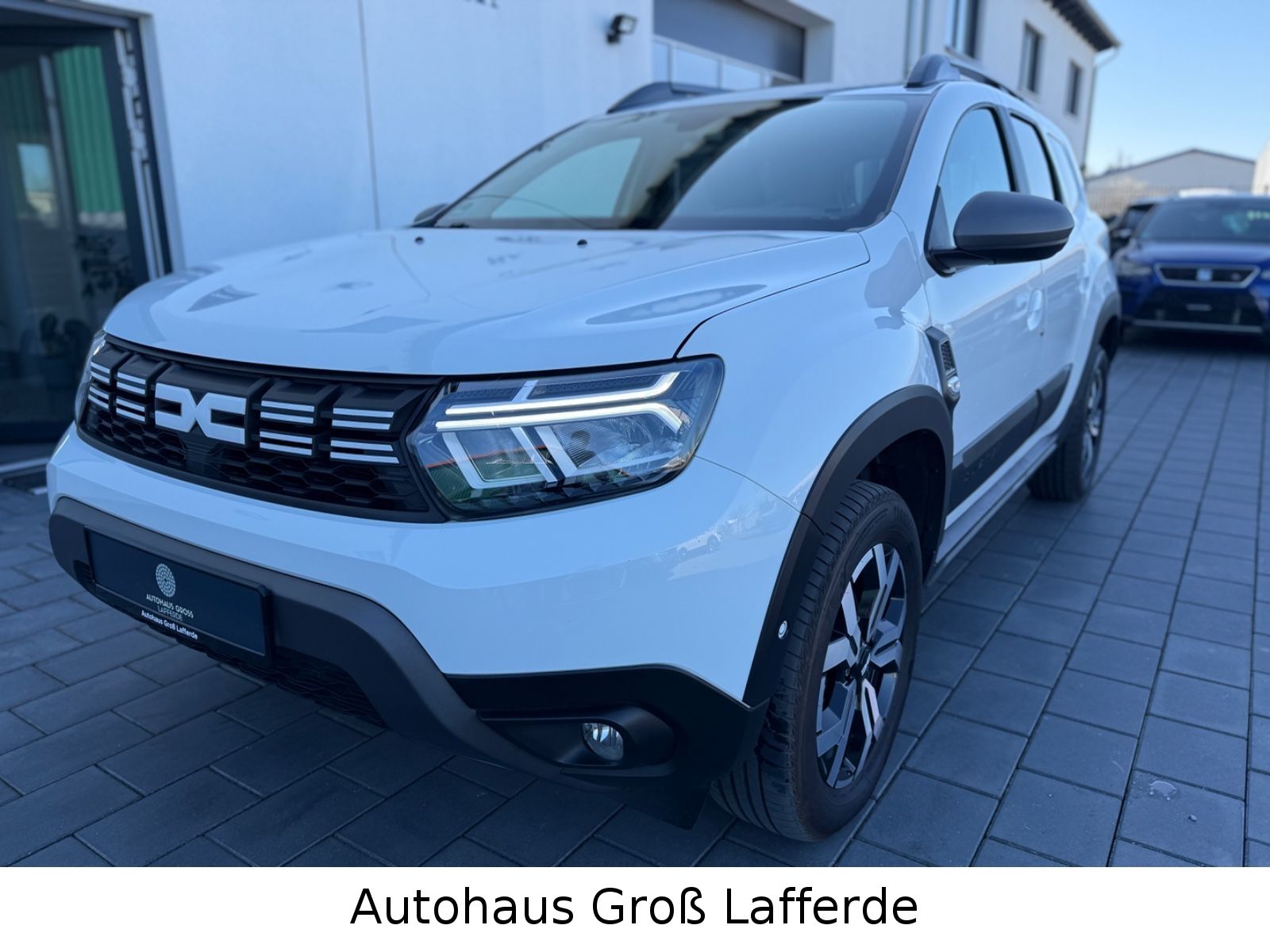 Dacia Duster II Journey - Samsaru's Car Outlet