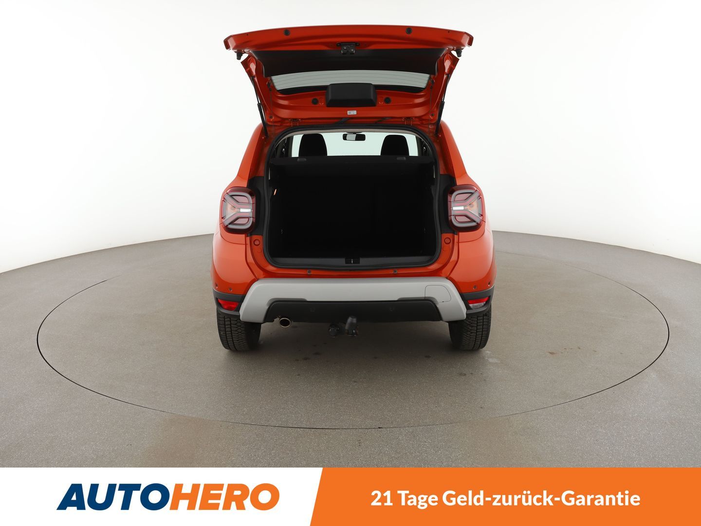 Dacia Duster 1.3 TCe Prestige - Samsaru's Car Outlet