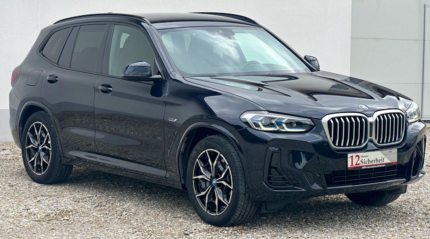 BMW X3 30e M Sport - Samsaru's Car Outlet