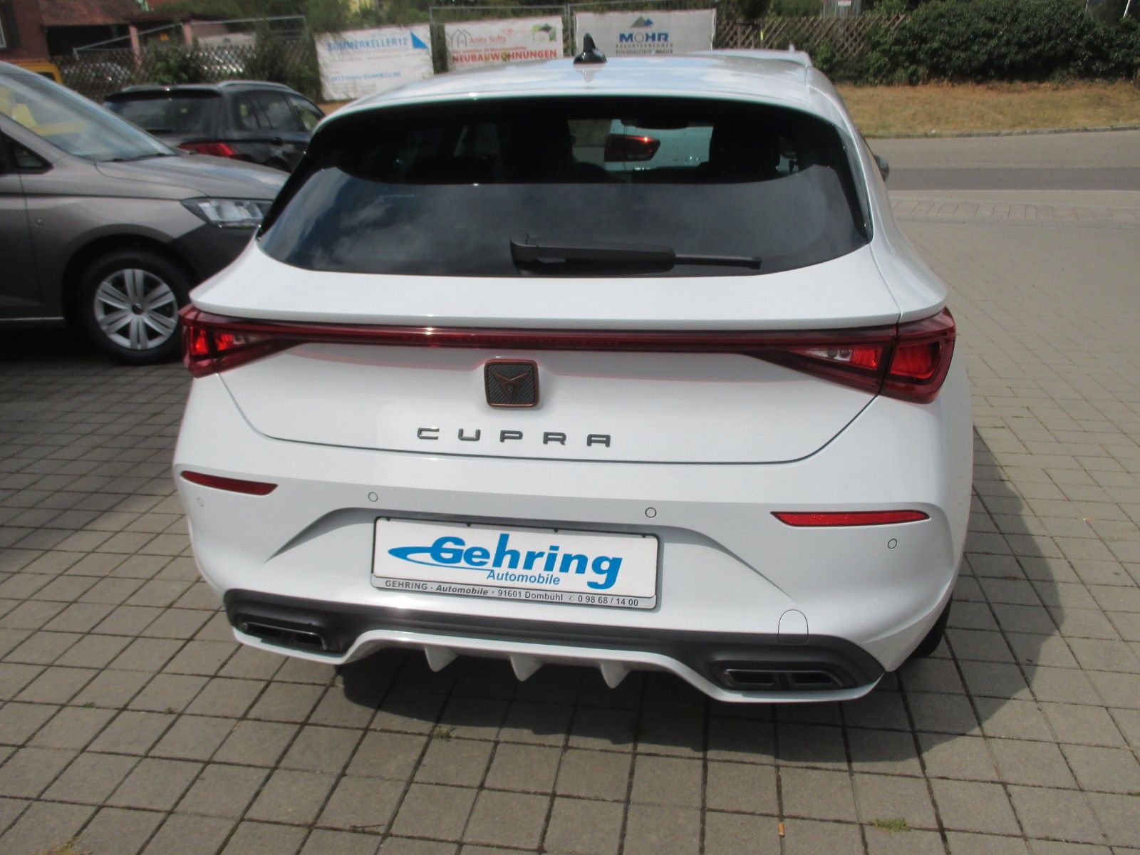 Cupra Leon 1.5 eTSI DSG - Samsaru's Car Outlet