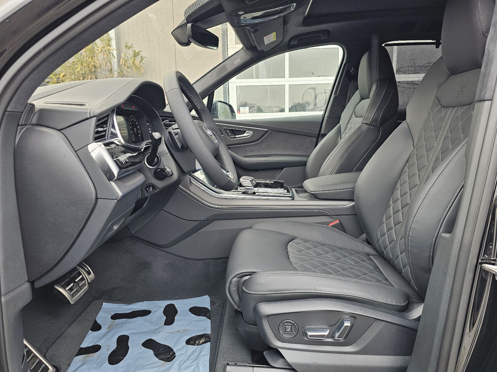 Audi Q7 50TDI quattro S line *VOLL*UPE:136.180€
